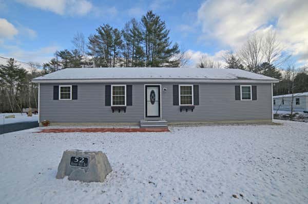 52 HOWE HILL RD, GREENWOOD, ME 04255 - Image 1