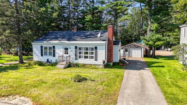 126 HALIFAX ST, WINSLOW, ME 04901 - Image 1