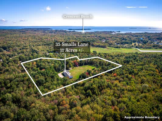 35 SMALLS LN, OWLS HEAD, ME 04854 - Image 1