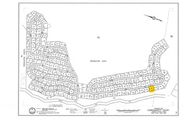 2032 FOX HOLLOW RD, CARRABASSETT VALLEY, ME 04947 - Image 1