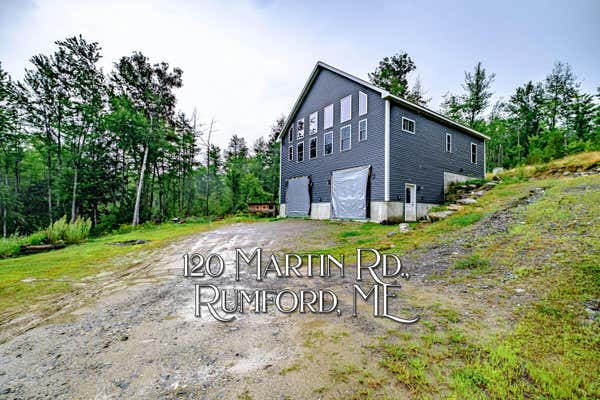 120 MARTIN RD, RUMFORD, ME 04276 - Image 1