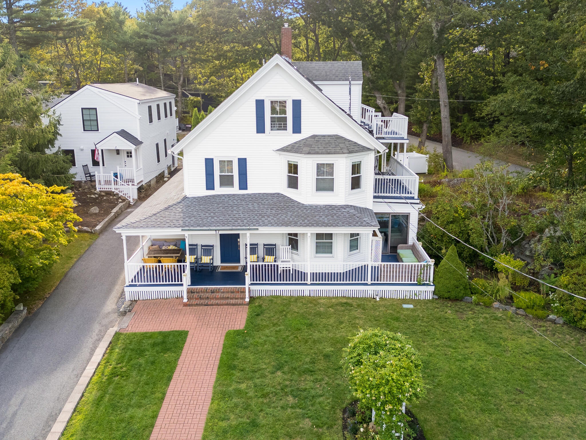 Ogunquit, Maine, 03907, United States, 7 Bedrooms Bedrooms, ,7 BathroomsBathrooms,Residential,Active,1942380