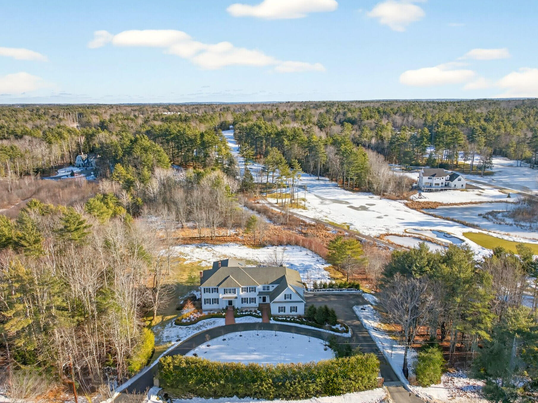 Falmouth, Maine, 04105, United States, 5 Bedrooms Bedrooms, ,7 BathroomsBathrooms,Residential,Active,2013455