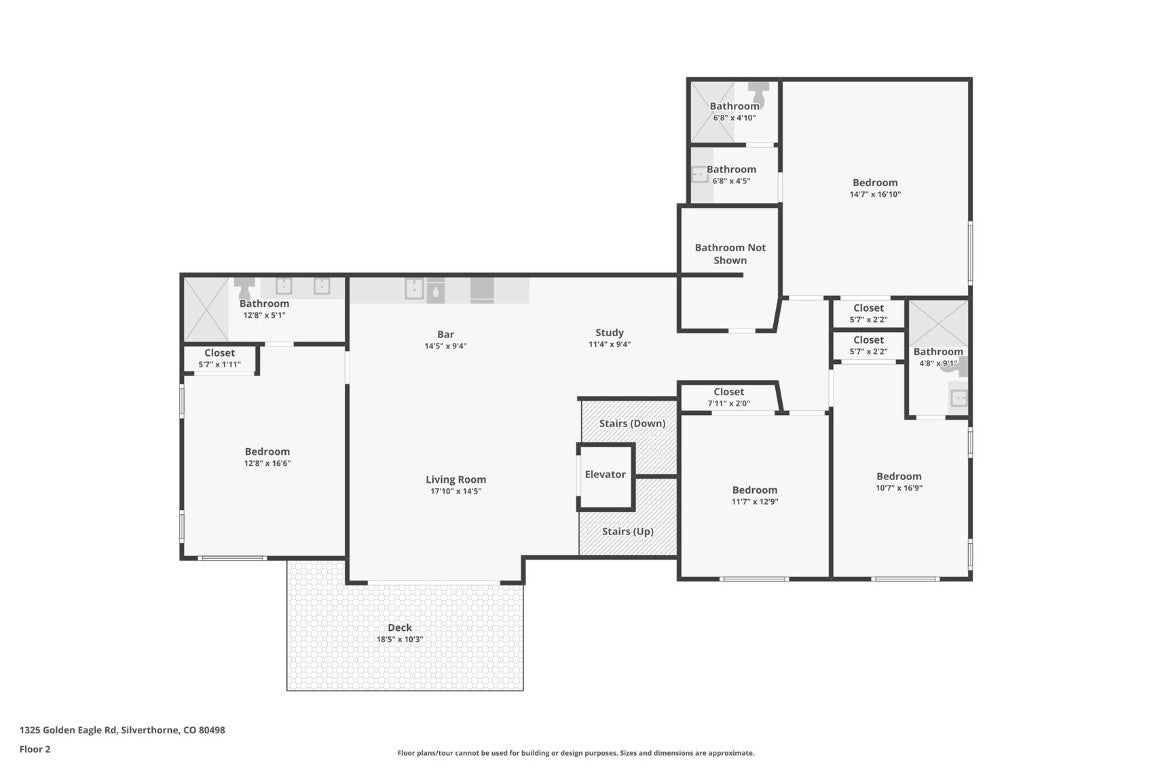 Silverthorne, Colorado, 80498, United States, 5 Bedrooms Bedrooms, ,6 BathroomsBathrooms,Residential,Active,2012660