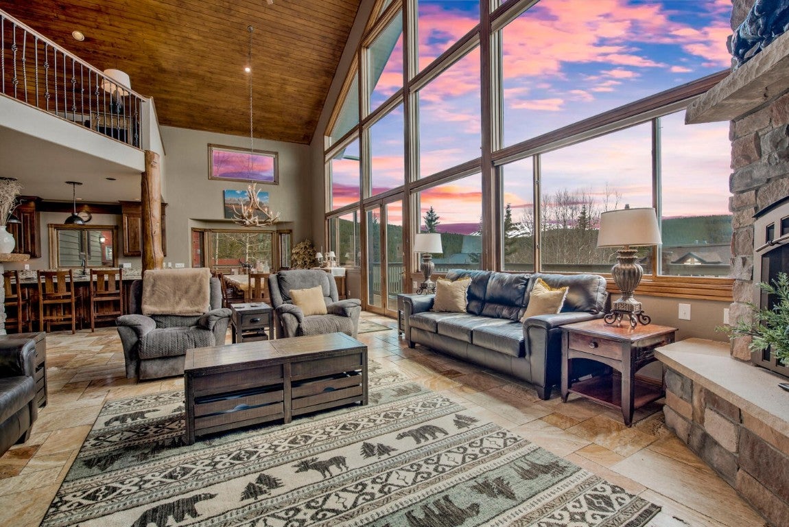 Breckenridge, Colorado, 80424, United States, 6 Bedrooms Bedrooms, ,6 BathroomsBathrooms,Residential,Active,1825078