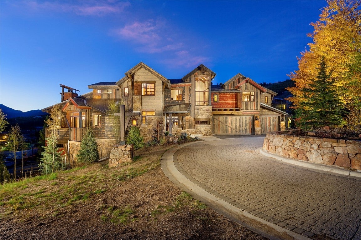 Breckenridge, Colorado, 80424, United States, 7 Bedrooms Bedrooms, ,8 BathroomsBathrooms,Residential,Active,1863268