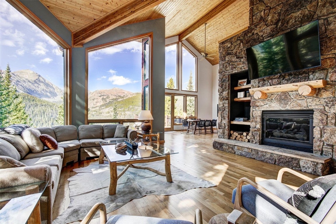 Blue River, Colorado, 80424, United States, 4 Bedrooms Bedrooms, ,6 BathroomsBathrooms,Residential,Active,1953666