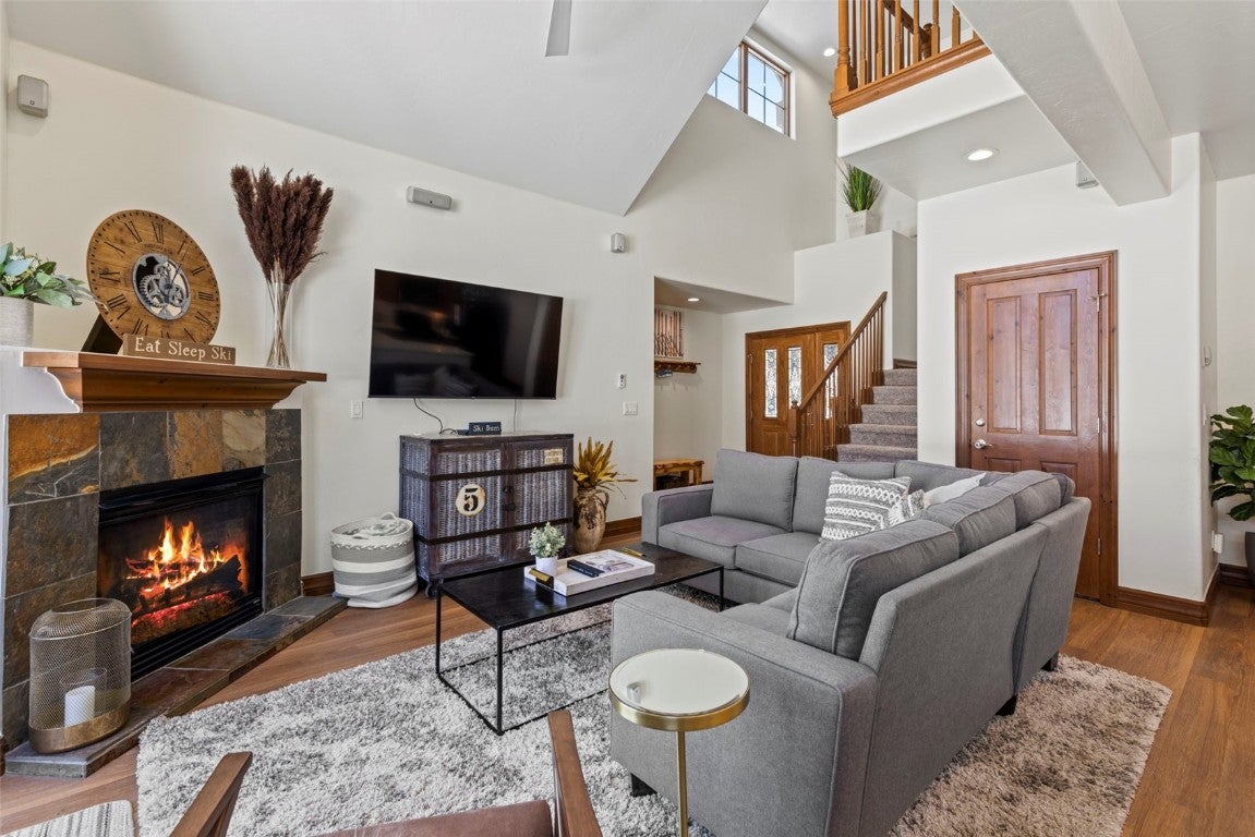 Breckenridge, Colorado, 80424, United States, 4 Bedrooms Bedrooms, ,4 BathroomsBathrooms,Residential,Active,1797967