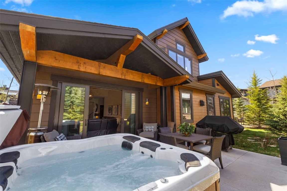 Breckenridge, Colorado, 80424, United States, 3 Bedrooms Bedrooms, ,4 BathroomsBathrooms,Residential,Active,1824916