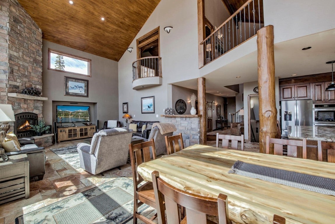 Breckenridge, Colorado, 80424, United States, 6 Bedrooms Bedrooms, ,6 BathroomsBathrooms,Residential,Active,1825078
