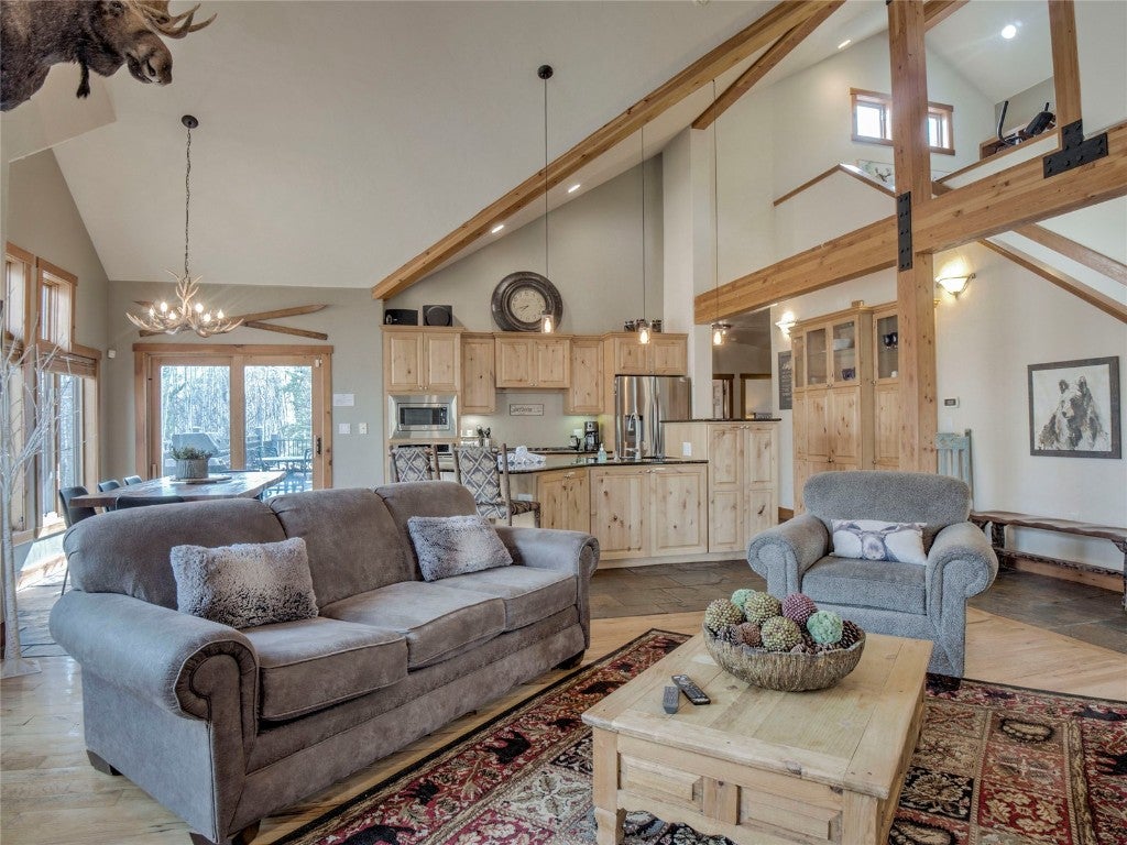 Silverthorne, Colorado, 80498, United States, 5 Bedrooms Bedrooms, ,4 BathroomsBathrooms,Residential,Active,1969634