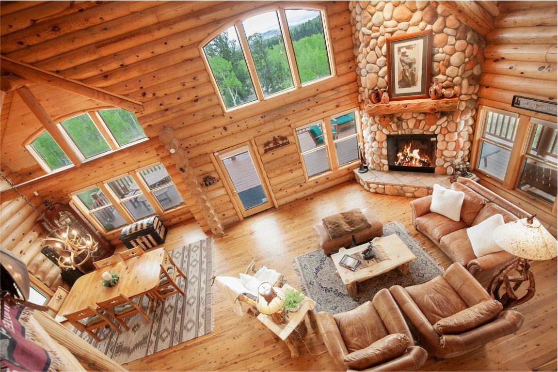 Fairplay, Colorado, 80440, United States, 4 Bedrooms Bedrooms, ,3 BathroomsBathrooms,Residential,Active,1849545
