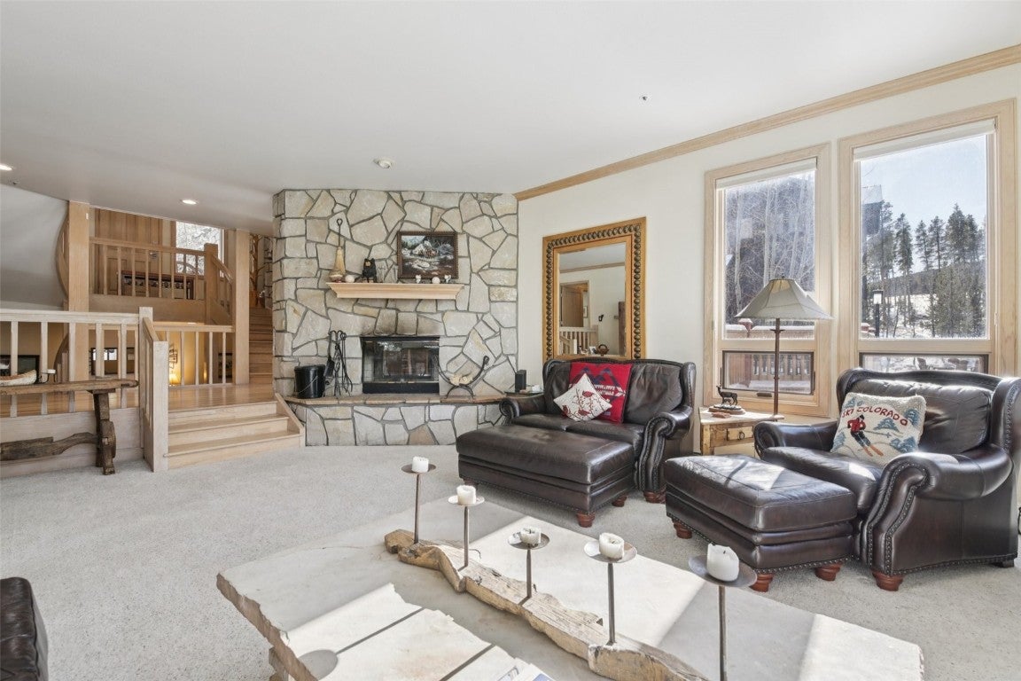 Breckenridge, Colorado, 80424, United States, 5 Bedrooms Bedrooms, ,6 BathroomsBathrooms,Residential,Active,2007248