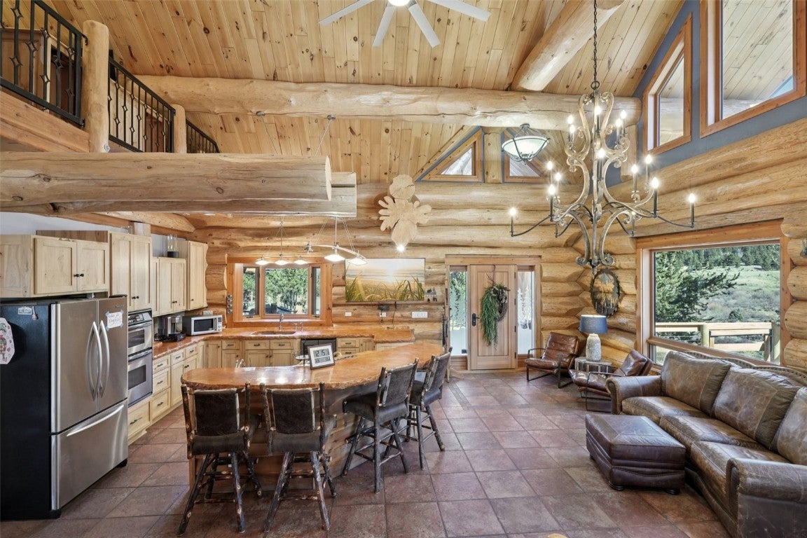 Alma, Colorado, 80420, United States, 3 Bedrooms Bedrooms, ,3 BathroomsBathrooms,Residential,Active,2012818