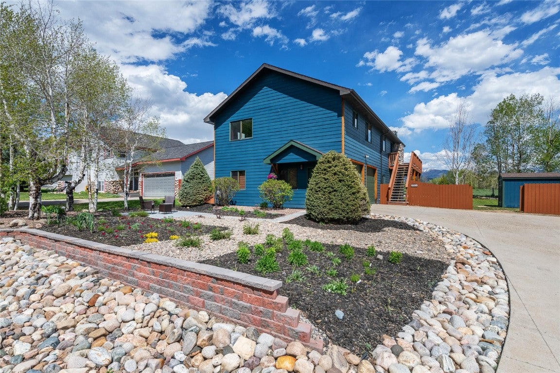 Steamboat Springs, Colorado, 80487, United States, ,3 BathroomsBathrooms,Residential,Active,1839453