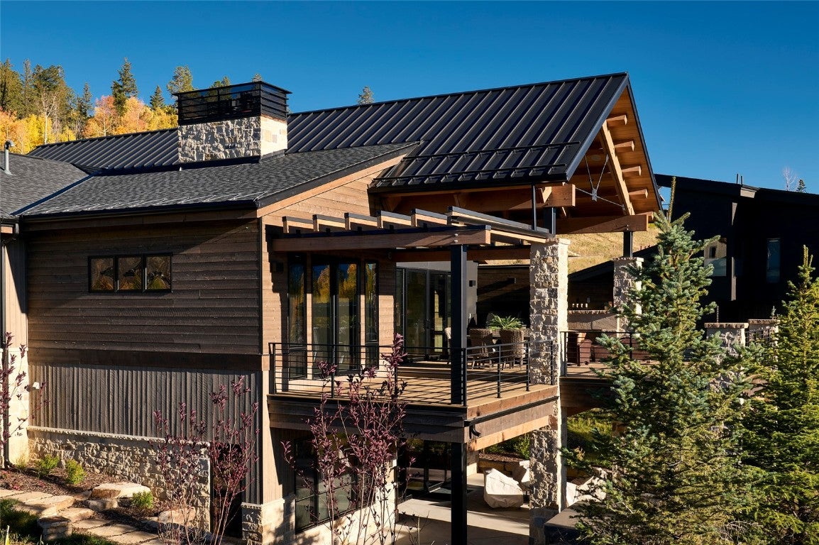 Silverthorne, Colorado, 80498, United States, 5 Bedrooms Bedrooms, ,7 BathroomsBathrooms,Residential,Active,1965822