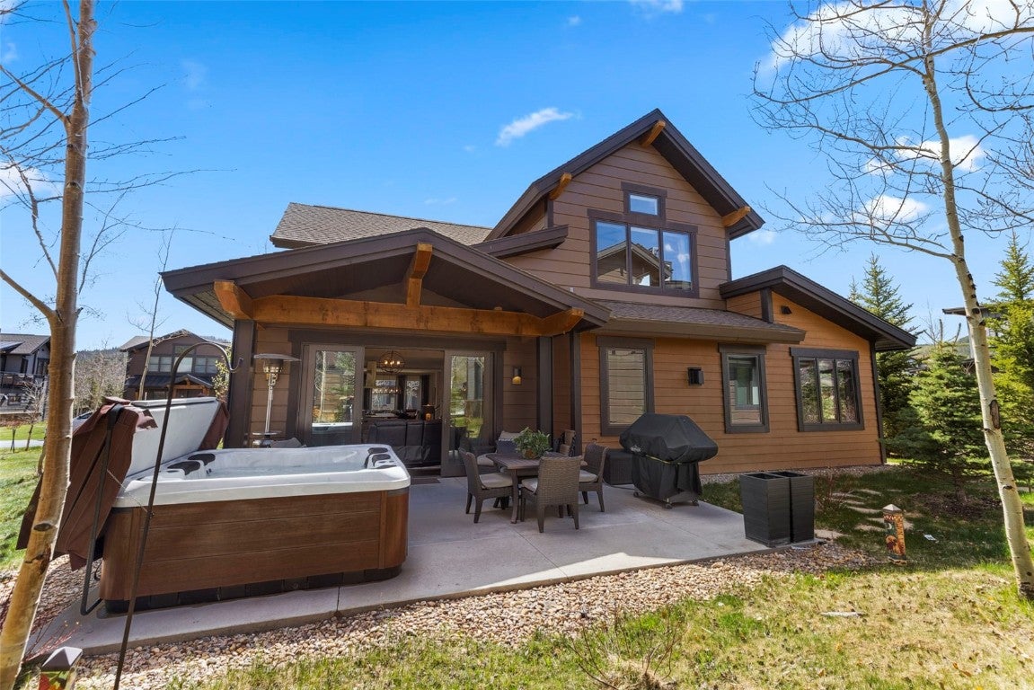 Breckenridge, Colorado, 80424, United States, 3 Bedrooms Bedrooms, ,4 BathroomsBathrooms,Residential,Active,1824916