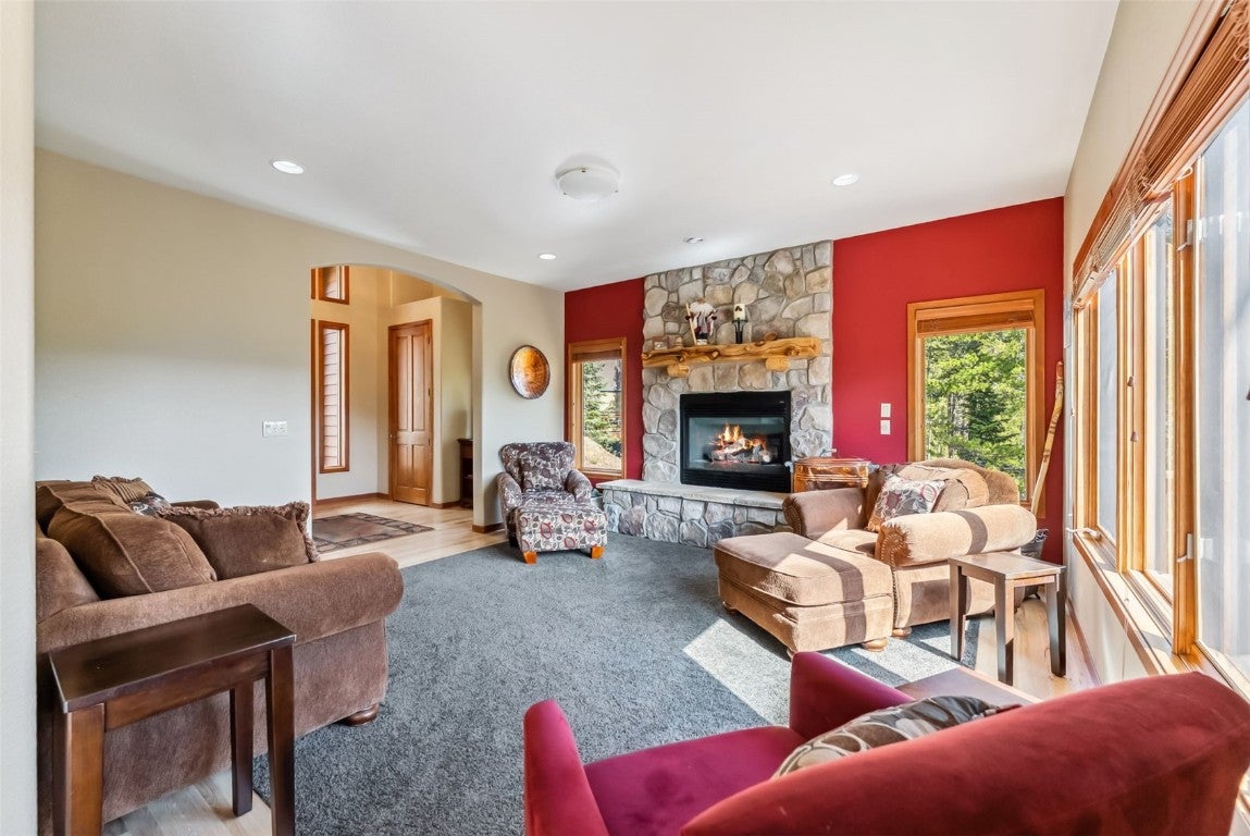 Breckenridge, Colorado, 80424, United States, 3 Bedrooms Bedrooms, ,4 BathroomsBathrooms,Residential,Active,1824027