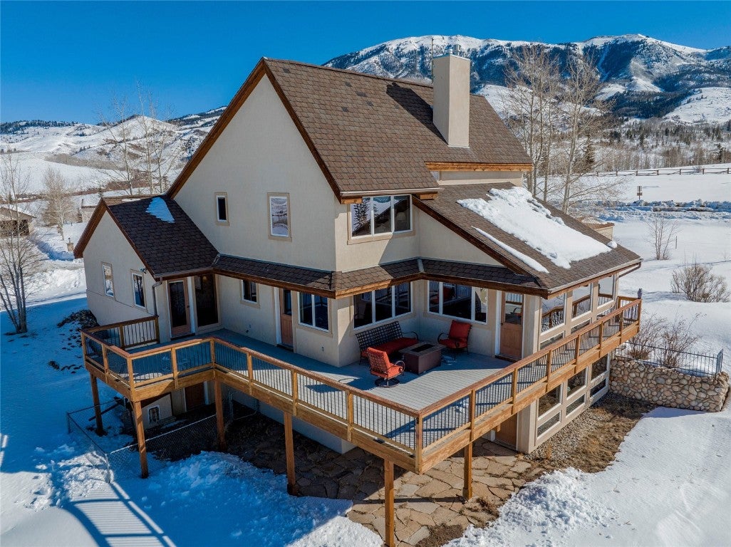 Silverthorne, Colorado, 80498, United States, 4 Bedrooms Bedrooms, ,4 BathroomsBathrooms,Residential,Active,1726921
