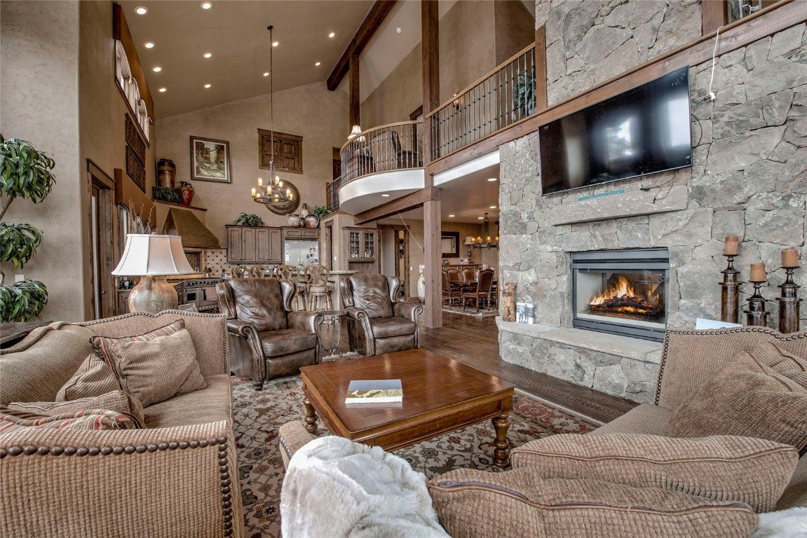 Breckenridge, Colorado, 80424, United States, 4 Bedrooms Bedrooms, ,5 BathroomsBathrooms,Residential,Active,1748737