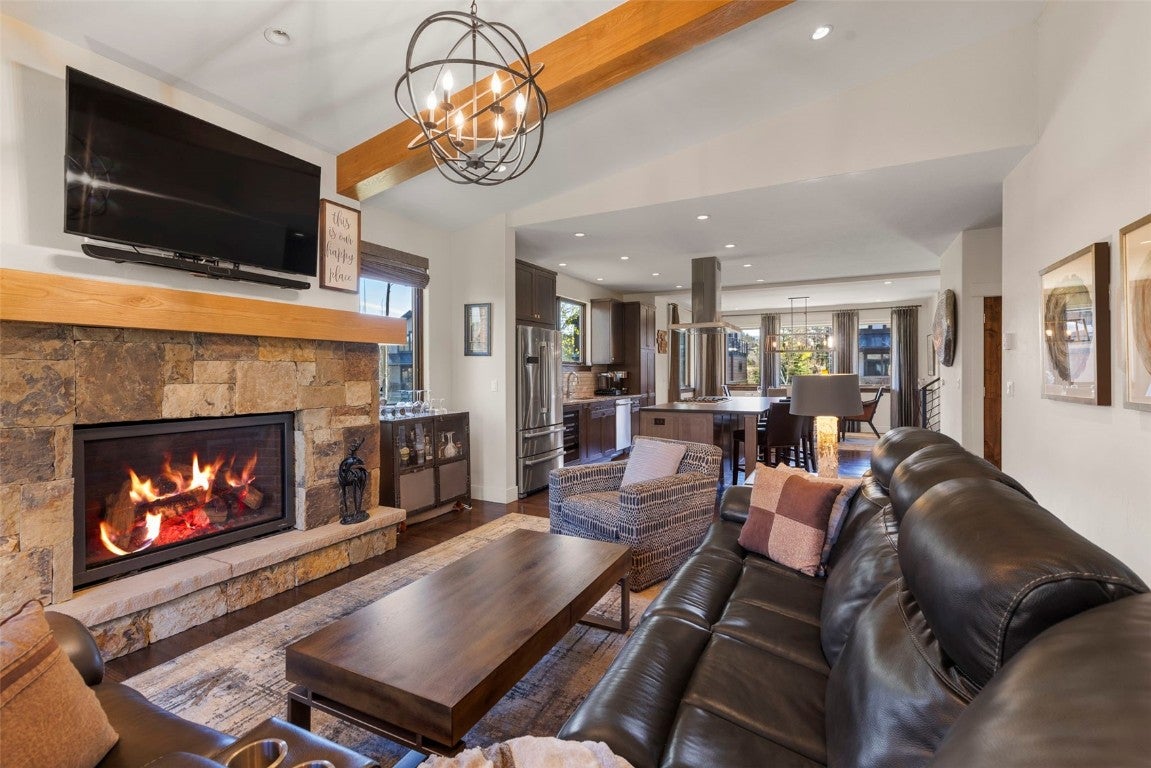 Breckenridge, Colorado, 80424, United States, 3 Bedrooms Bedrooms, ,4 BathroomsBathrooms,Residential,Active,1824916