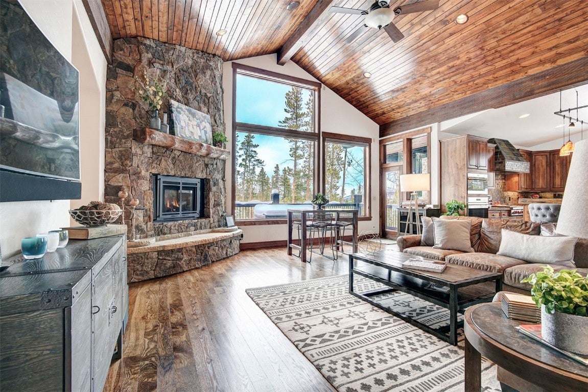 Breckenridge, Colorado, 80424, United States, 4 Bedrooms Bedrooms, ,5 BathroomsBathrooms,Residential,Active,2007239