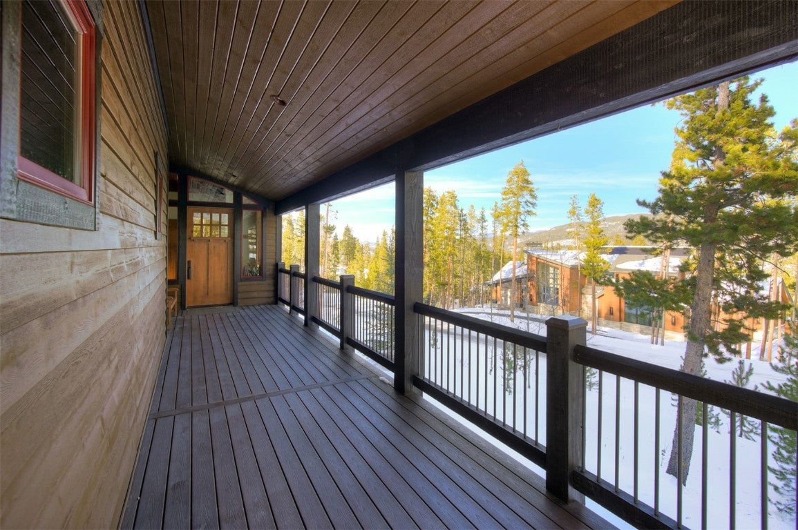 Breckenridge, Colorado, 80424, United States, 4 Bedrooms Bedrooms, ,5 BathroomsBathrooms,Residential,Active,2007239