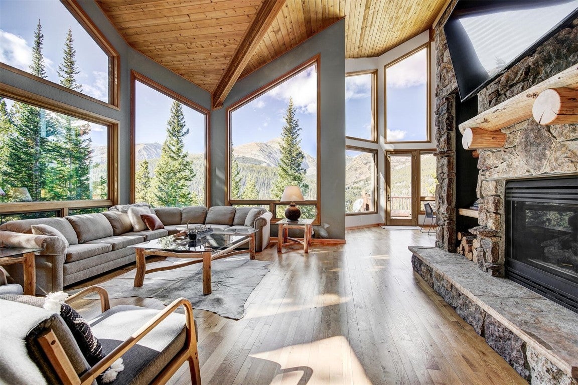 Blue River, Colorado, 80424, United States, 4 Bedrooms Bedrooms, ,6 BathroomsBathrooms,Residential,Active,1953666