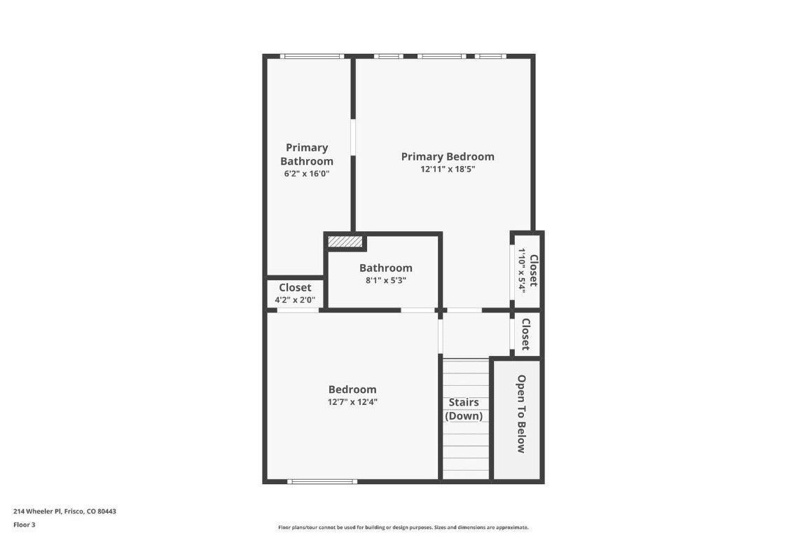 Copper Mountain, Colorado, 80443, United States, 3 Bedrooms Bedrooms, ,4 BathroomsBathrooms,Residential,Active,1912807
