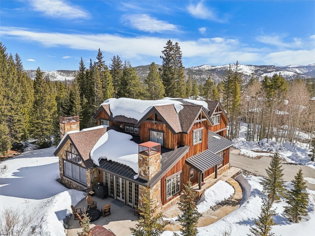 Breckenridge, Colorado, 80424, United States, ,5 BathroomsBathrooms,Residential,Active,1738241