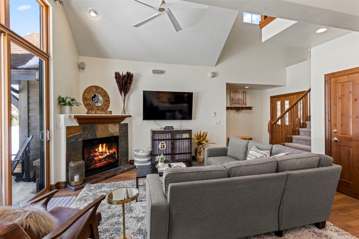 Breckenridge, Colorado, 80424, United States, 4 Bedrooms Bedrooms, ,4 BathroomsBathrooms,Residential,Active,1797967