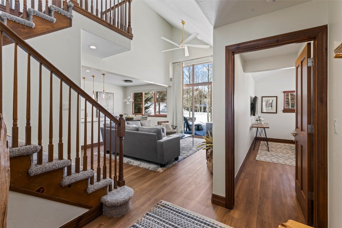 Breckenridge, Colorado, 80424, United States, 4 Bedrooms Bedrooms, ,4 BathroomsBathrooms,Residential,Active,1797967