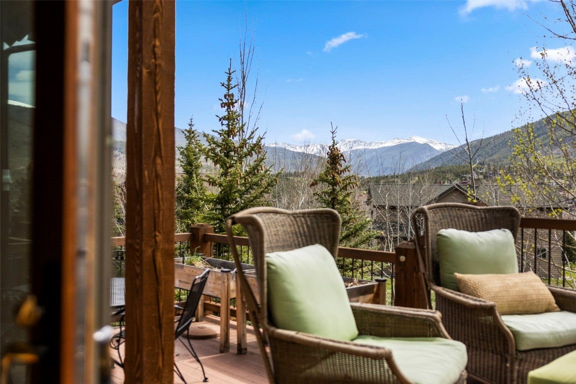 Dillon, Colorado, 80435, United States, 4 Bedrooms Bedrooms, ,5 BathroomsBathrooms,Residential,Active,1825073