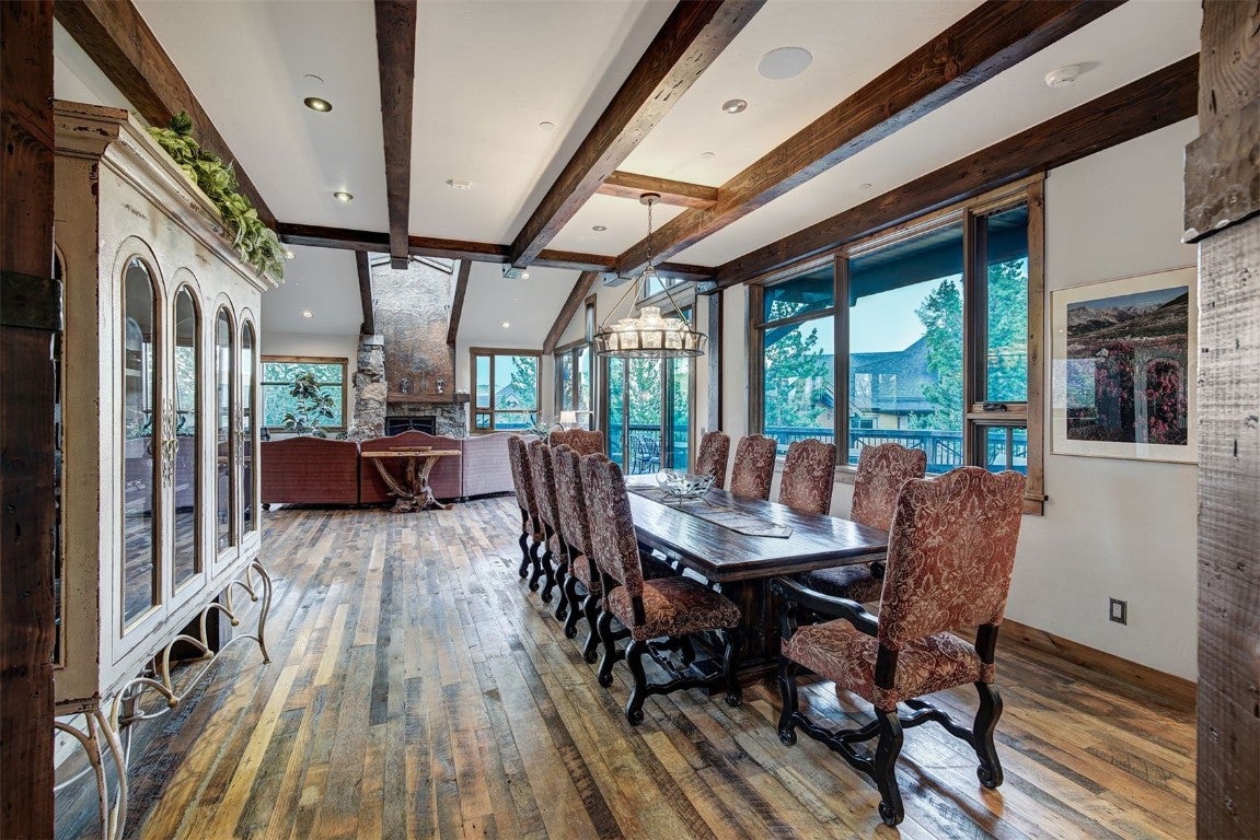Breckenridge, Colorado, 80424, United States, 7 Bedrooms Bedrooms, ,8 BathroomsBathrooms,Residential,Active,1863268