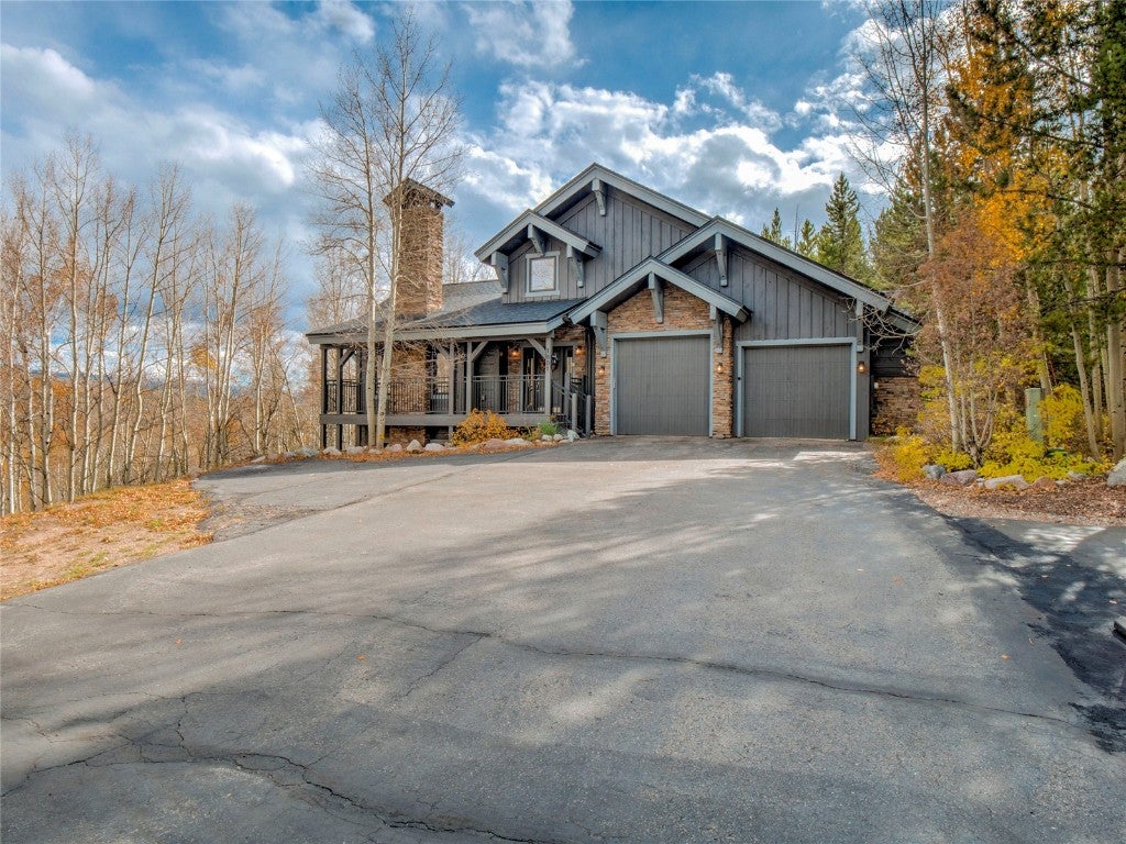 Silverthorne, Colorado, 80498, United States, 5 Bedrooms Bedrooms, ,4 BathroomsBathrooms,Residential,Active,1969634