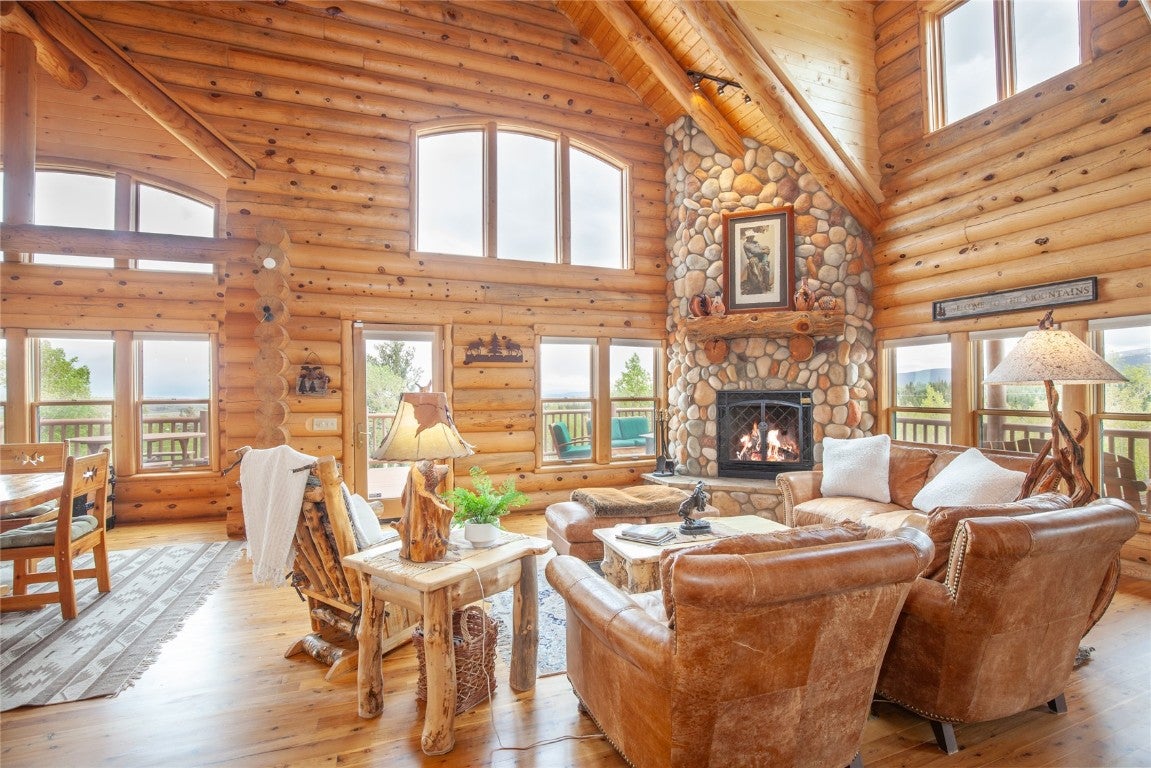 Fairplay, Colorado, 80440, United States, 4 Bedrooms Bedrooms, ,3 BathroomsBathrooms,Residential,Active,1849545