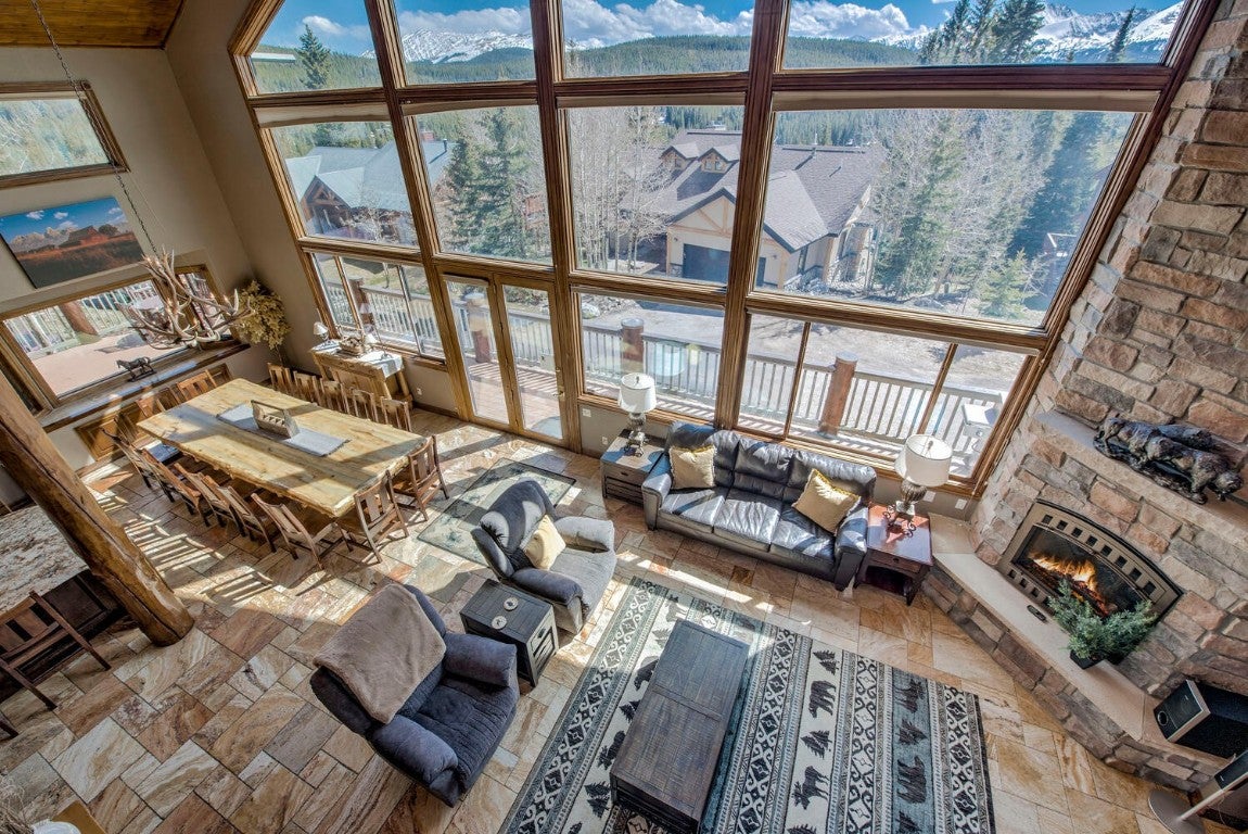 Breckenridge, Colorado, 80424, United States, 6 Bedrooms Bedrooms, ,6 BathroomsBathrooms,Residential,Active,1825078