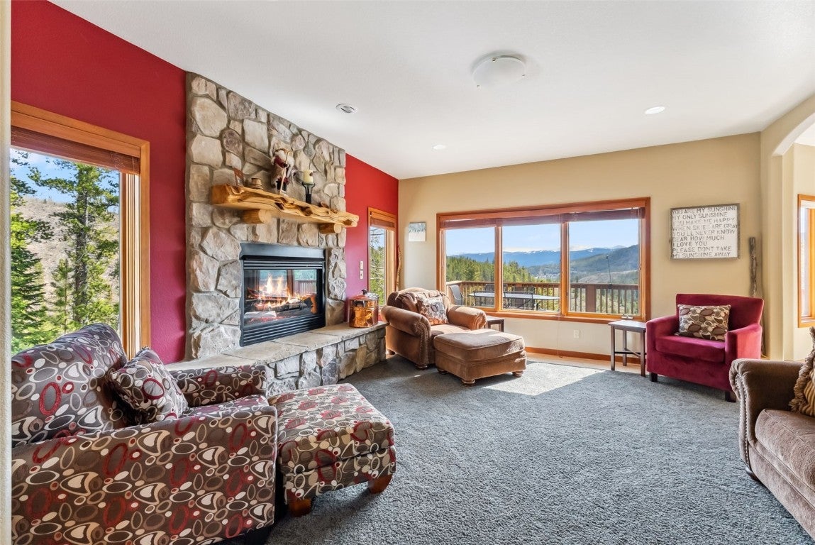 Breckenridge, Colorado, 80424, United States, 3 Bedrooms Bedrooms, ,4 BathroomsBathrooms,Residential,Active,1824027