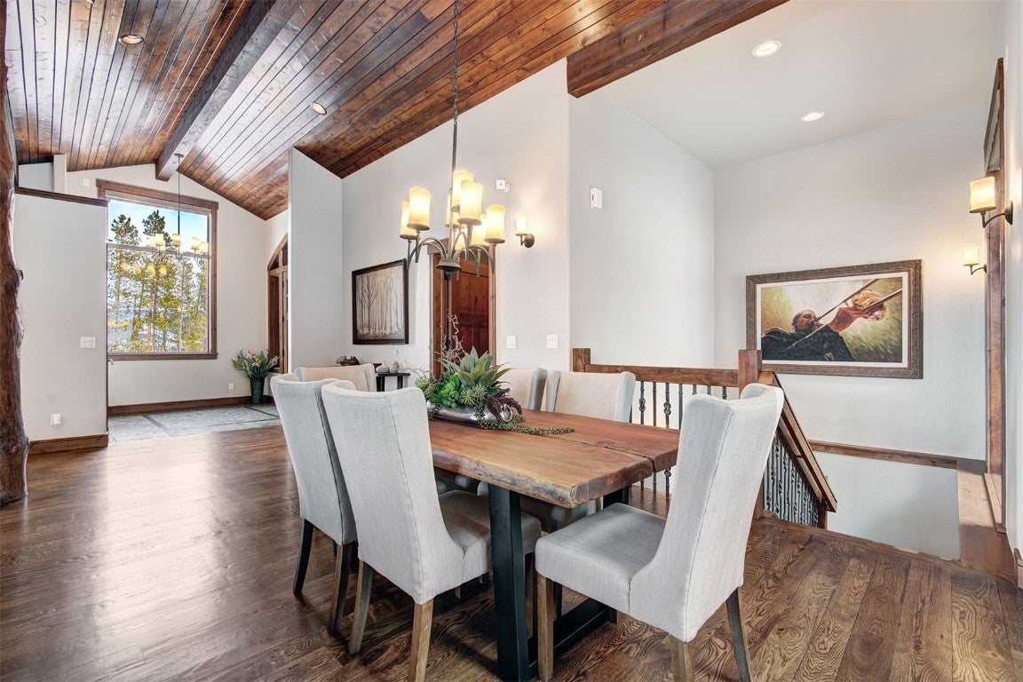 Breckenridge, Colorado, 80424, United States, 4 Bedrooms Bedrooms, ,5 BathroomsBathrooms,Residential,Active,2007239