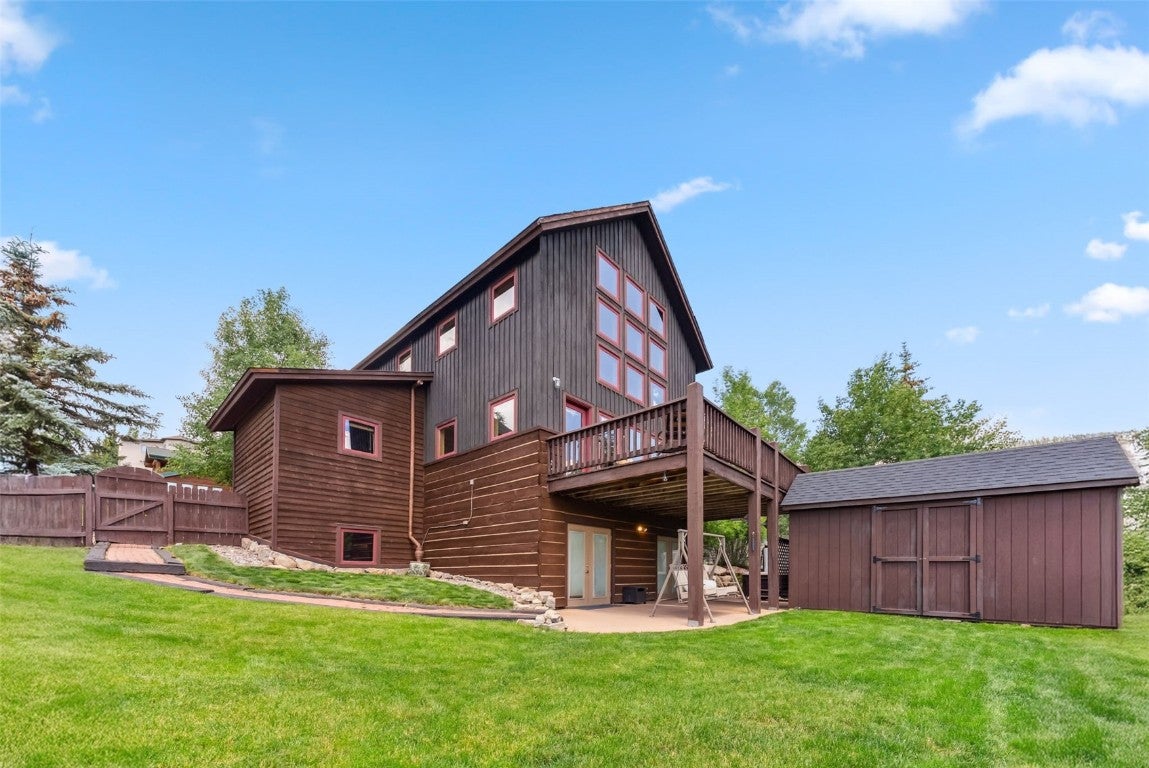 Dillon, Colorado, 80435, United States, 4 Bedrooms Bedrooms, ,3 BathroomsBathrooms,Residential,Active,1886797