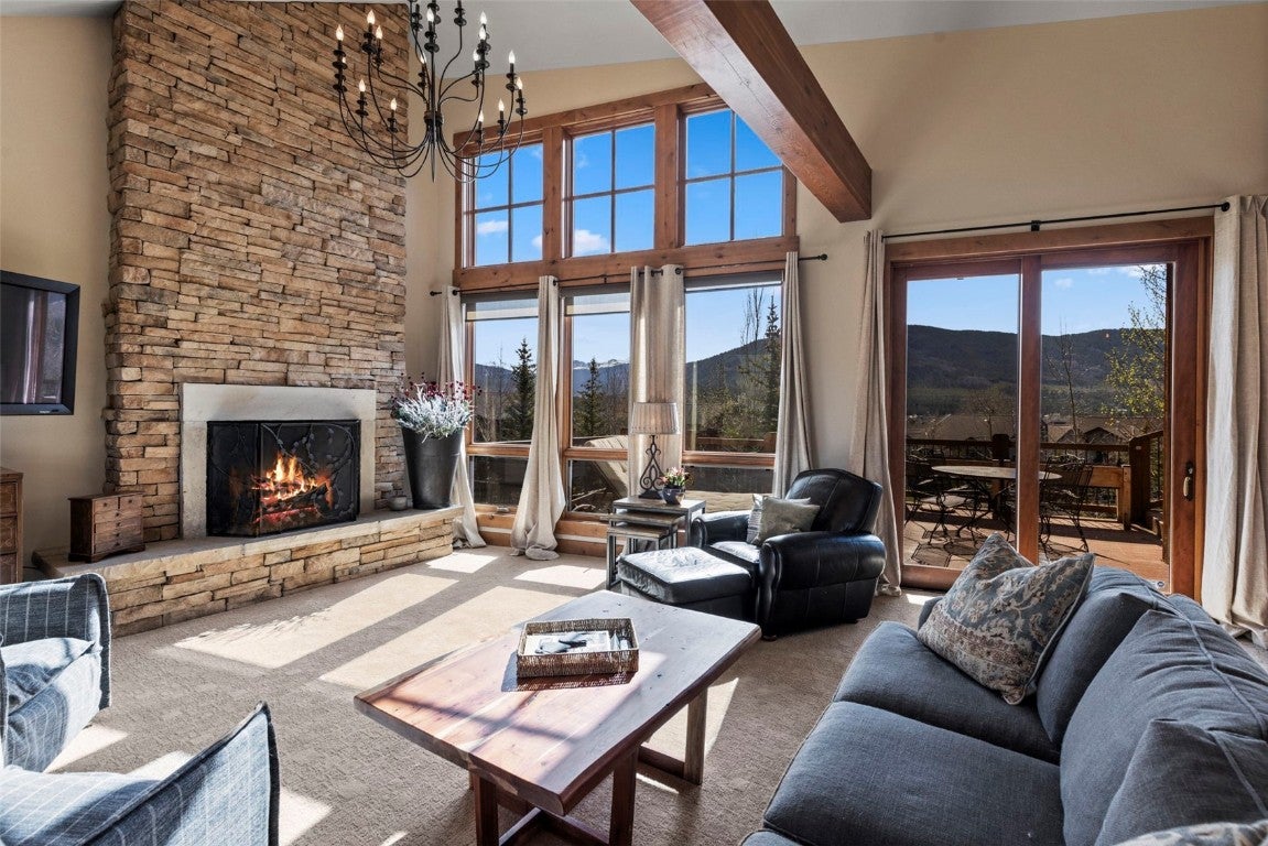 Dillon, Colorado, 80435, United States, 4 Bedrooms Bedrooms, ,5 BathroomsBathrooms,Residential,Active,1825073