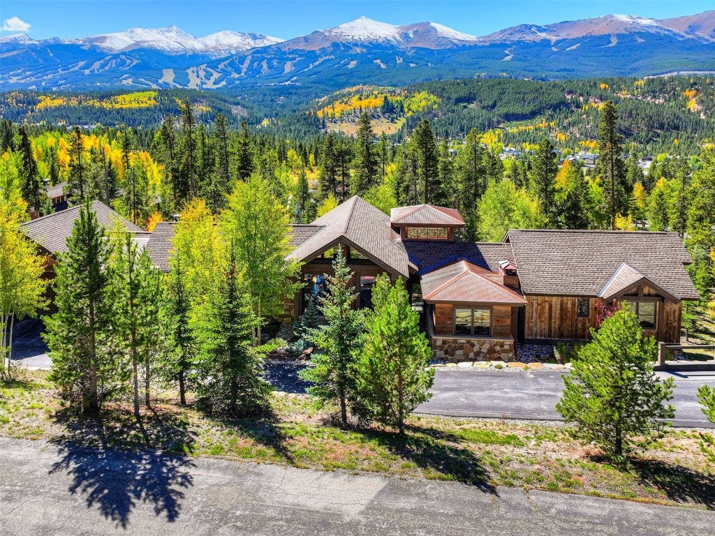 Breckenridge, Colorado, 80424, United States, 5 Bedrooms Bedrooms, ,7 BathroomsBathrooms,Residential,Active,1954012