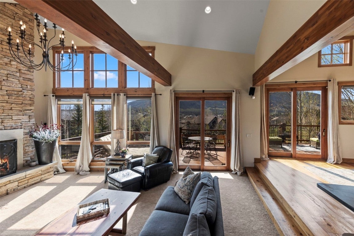 Dillon, Colorado, 80435, United States, 4 Bedrooms Bedrooms, ,5 BathroomsBathrooms,Residential,Active,1825073