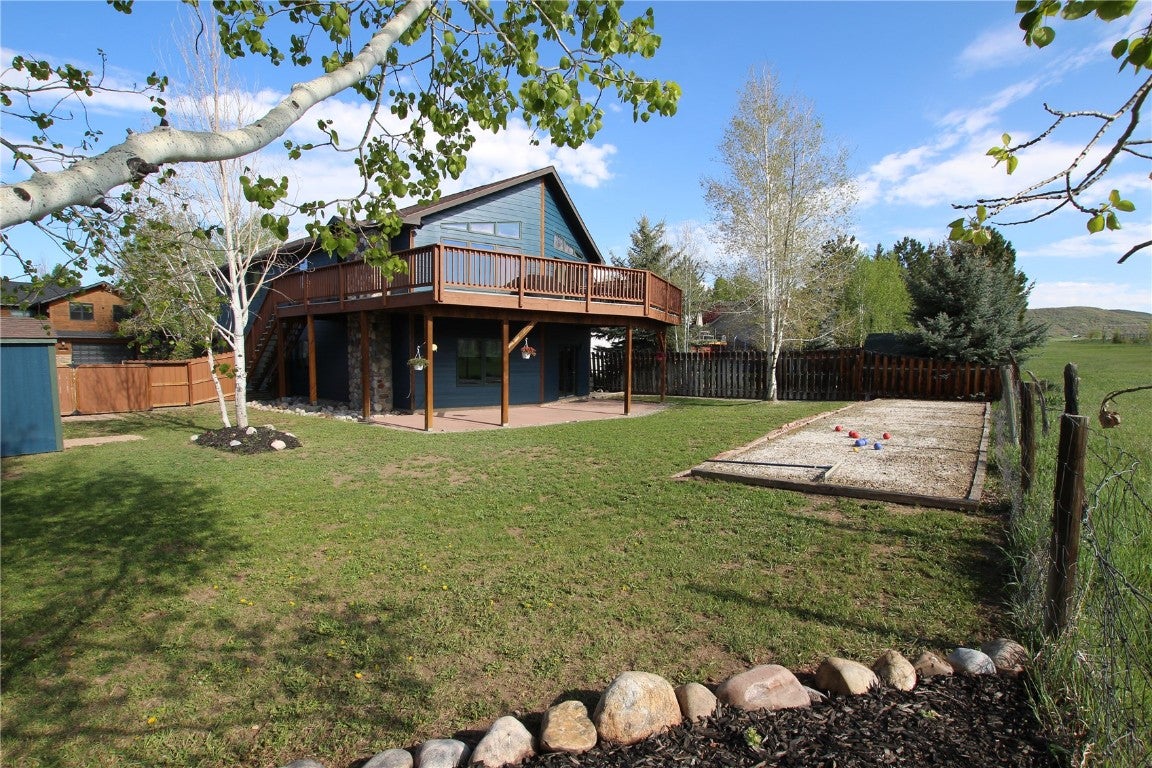Steamboat Springs, Colorado, 80487, United States, ,3 BathroomsBathrooms,Residential,Active,1839453