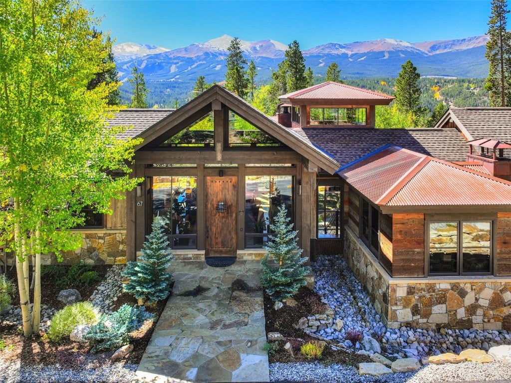 Breckenridge, Colorado, 80424, United States, 5 Bedrooms Bedrooms, ,7 BathroomsBathrooms,Residential,Active,1954012