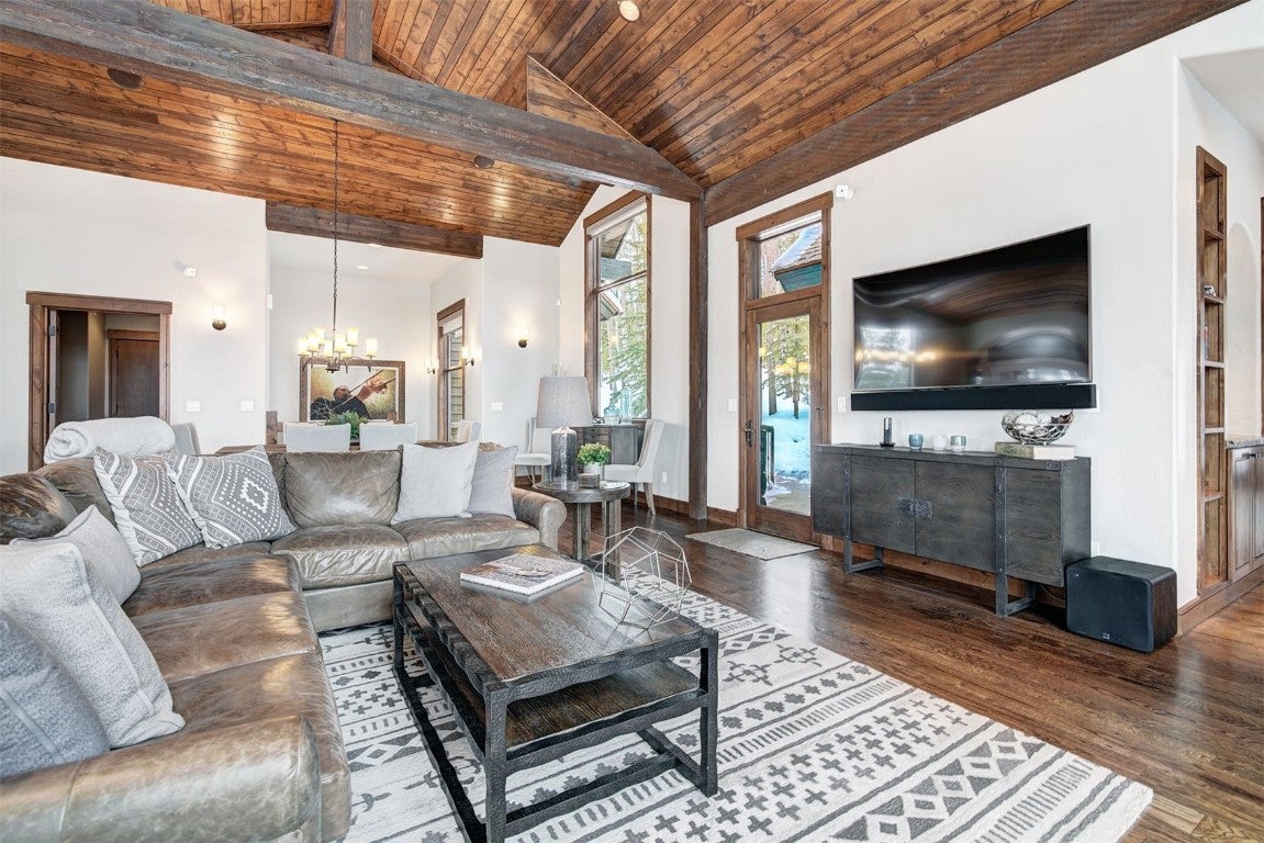 Breckenridge, Colorado, 80424, United States, 4 Bedrooms Bedrooms, ,5 BathroomsBathrooms,Residential,Active,2007239