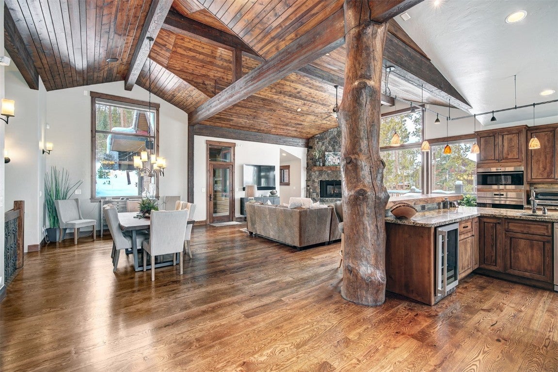 Breckenridge, Colorado, 80424, United States, 4 Bedrooms Bedrooms, ,5 BathroomsBathrooms,Residential,Active,2007239