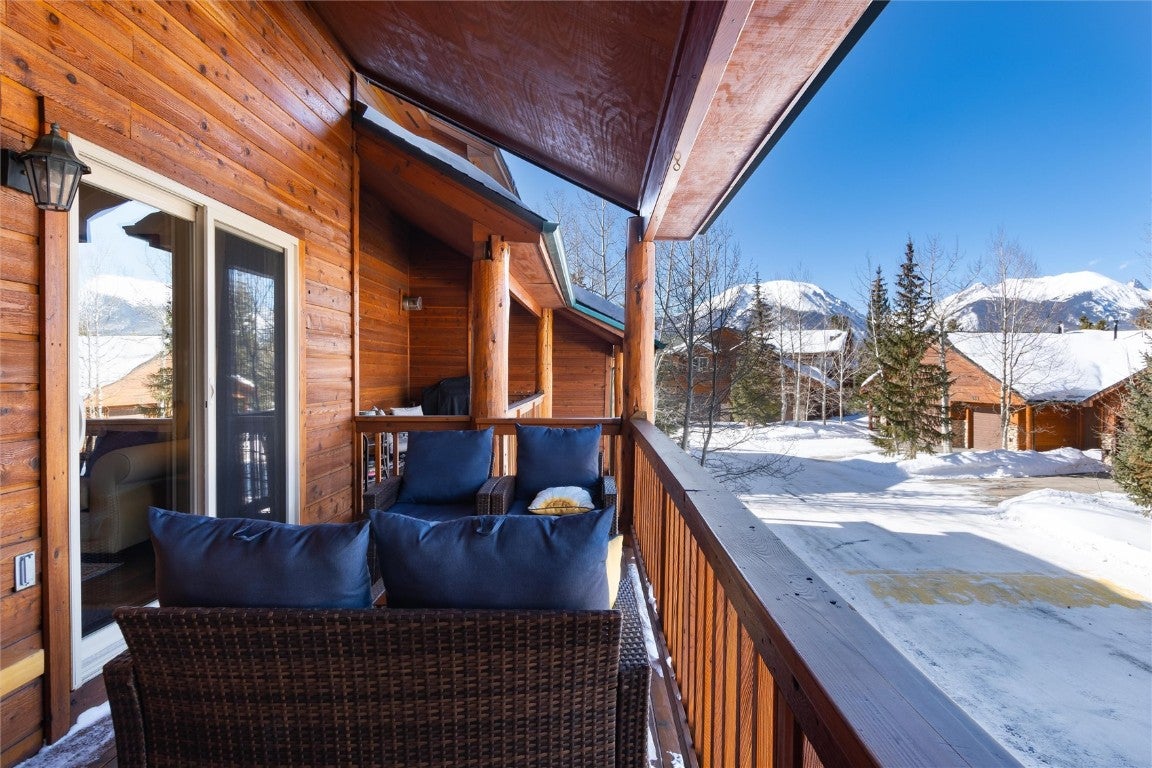 Dillon, Colorado, 80435, United States, 2 Bedrooms Bedrooms, ,3 BathroomsBathrooms,Residential,Active,1703841