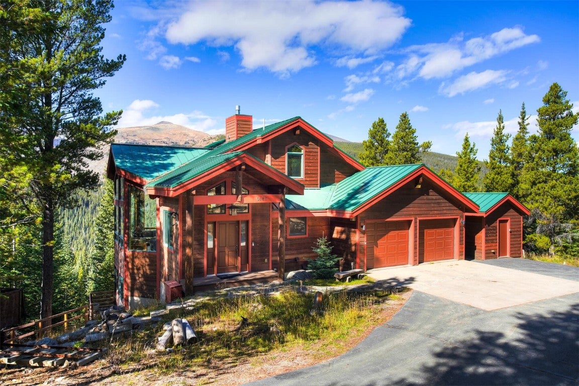 Blue River, Colorado, 80424, United States, 4 Bedrooms Bedrooms, ,6 BathroomsBathrooms,Residential,Active,1953666