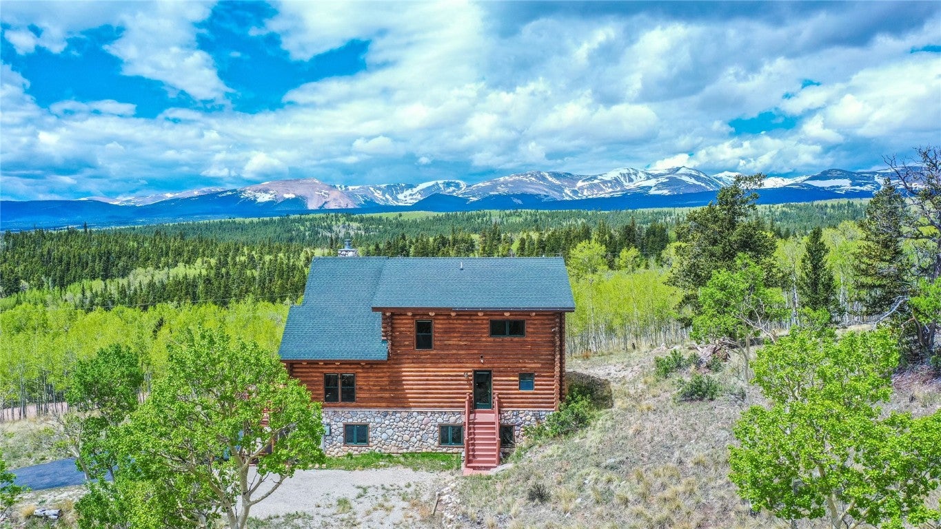 Fairplay, Colorado, 80440, United States, 4 Bedrooms Bedrooms, ,3 BathroomsBathrooms,Residential,Active,1849545